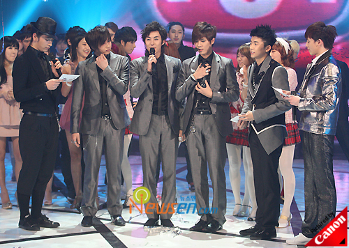 SS501 1위 축하해~^^